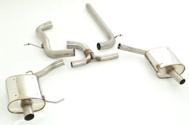 Friedrich Motorsport Duplex-Anlage für Skoda Octavia RS kaufen