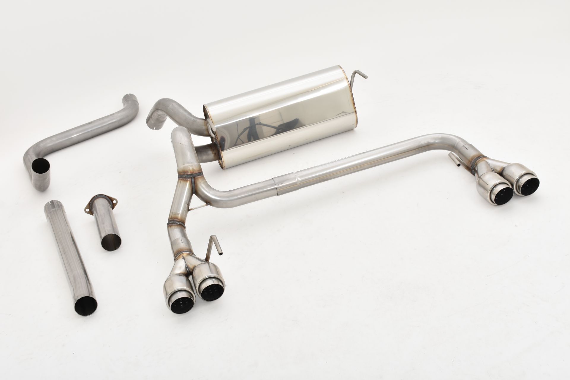 Friedrich Motorsport Gr.A Duplexanlage für Opel Astra J kaufen