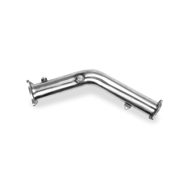 Downpipe DECAT Audi A4 A5 Q5 2.0T B8 2008-2015 Bild