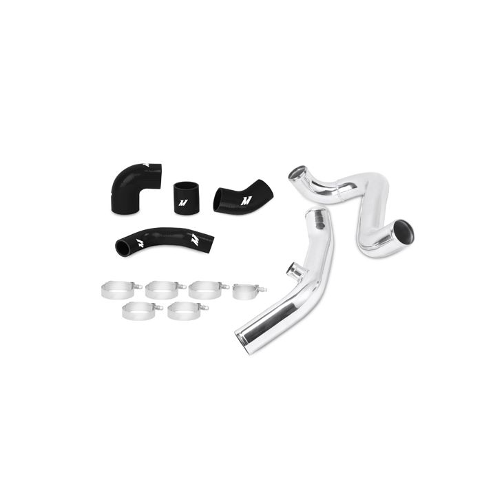 Mishimoto Ladeluftkühler-Rohrsatz oberer Schläuche für Mitsubishi Lancer Evolution VII/VIII/IX 01–07 Mishimoto Ladeluftkühlerrohrsatz für Lancer Evo VII-IX kaufen