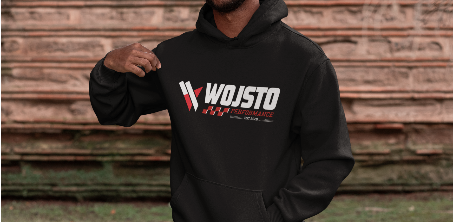 Wojsto Performance Hoodie L-3XL