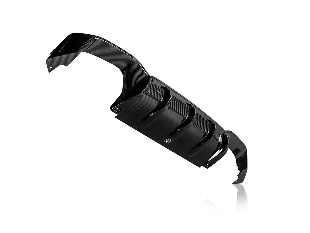 Akrapovic Carbon Diffuser BMW X4M Hochglanz kaufen Foto