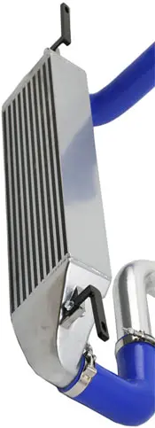 do88 Ladeluftkühler für Volvo C30 S40 V50 C70 04-13 