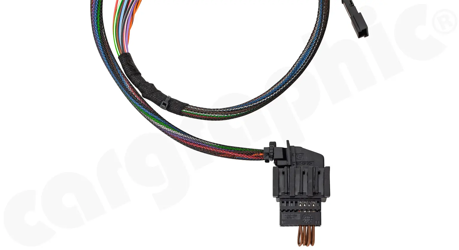 CARGRAPHIC Tieferlegungsmodul für Porsche Cayenne 958 Tuning