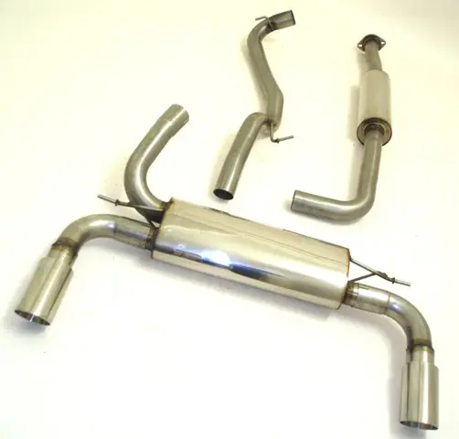 Friedrich Motorsport Gr.A Duplexanlage Ford Grand C-Max 