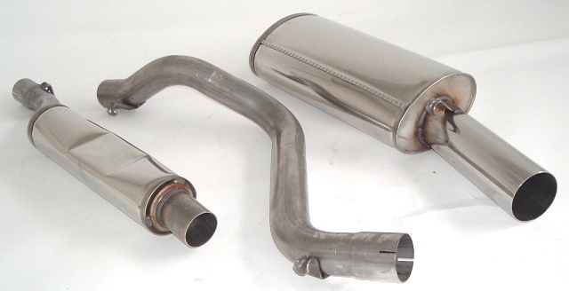 Friedrich Motorsport Gr.A Anlage VW Scirocco I  Friedrich Motorsport Gr.A Anlage VW Scirocco I kaufen