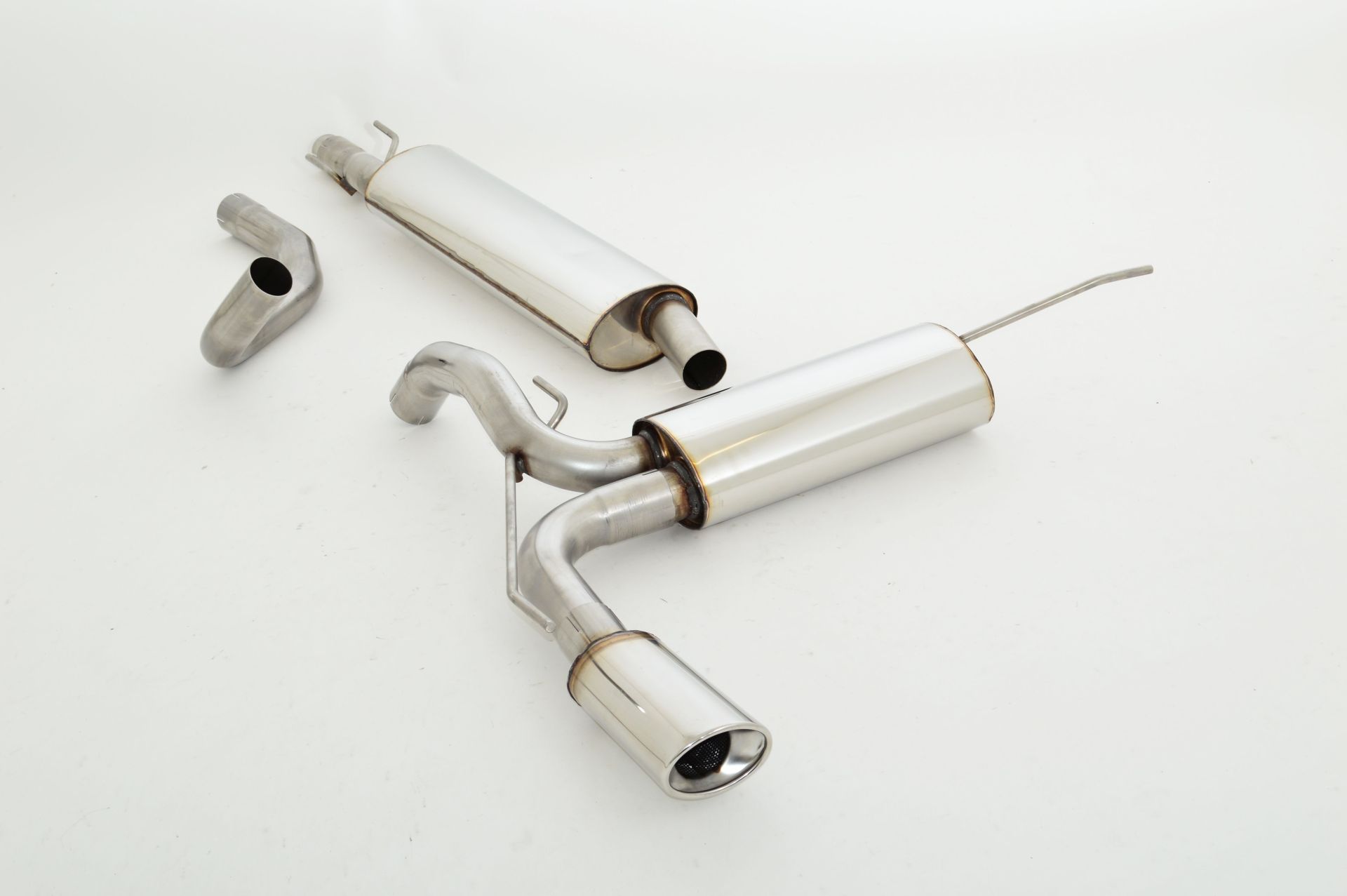 Friedrich Motorsport Gr.A Anlage Opel ADAM ROCKS Friedrich Motorsport Gr.A für Opel ADAM ROCKS