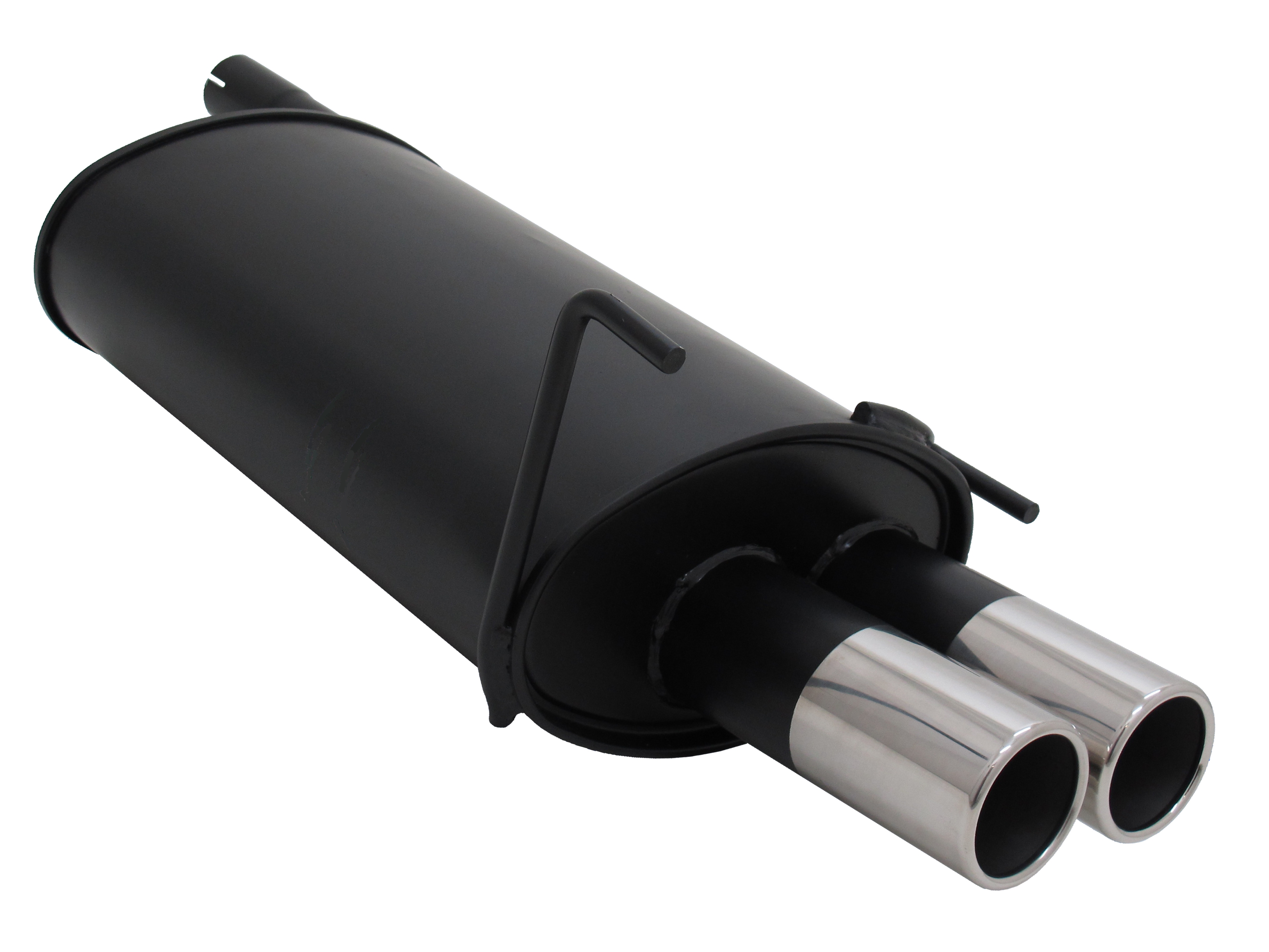 Novus Sportauspuff für Mercedes W202/CLK W208 Bild