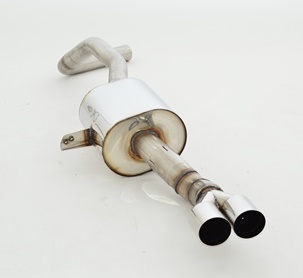 Friedrich Motorsport Sportendschalldämpfer Renault Megane III Grandtour (Typ Z) inkl. GT Sportendschalldämpfer Renault Megane III Grandtour kaufen