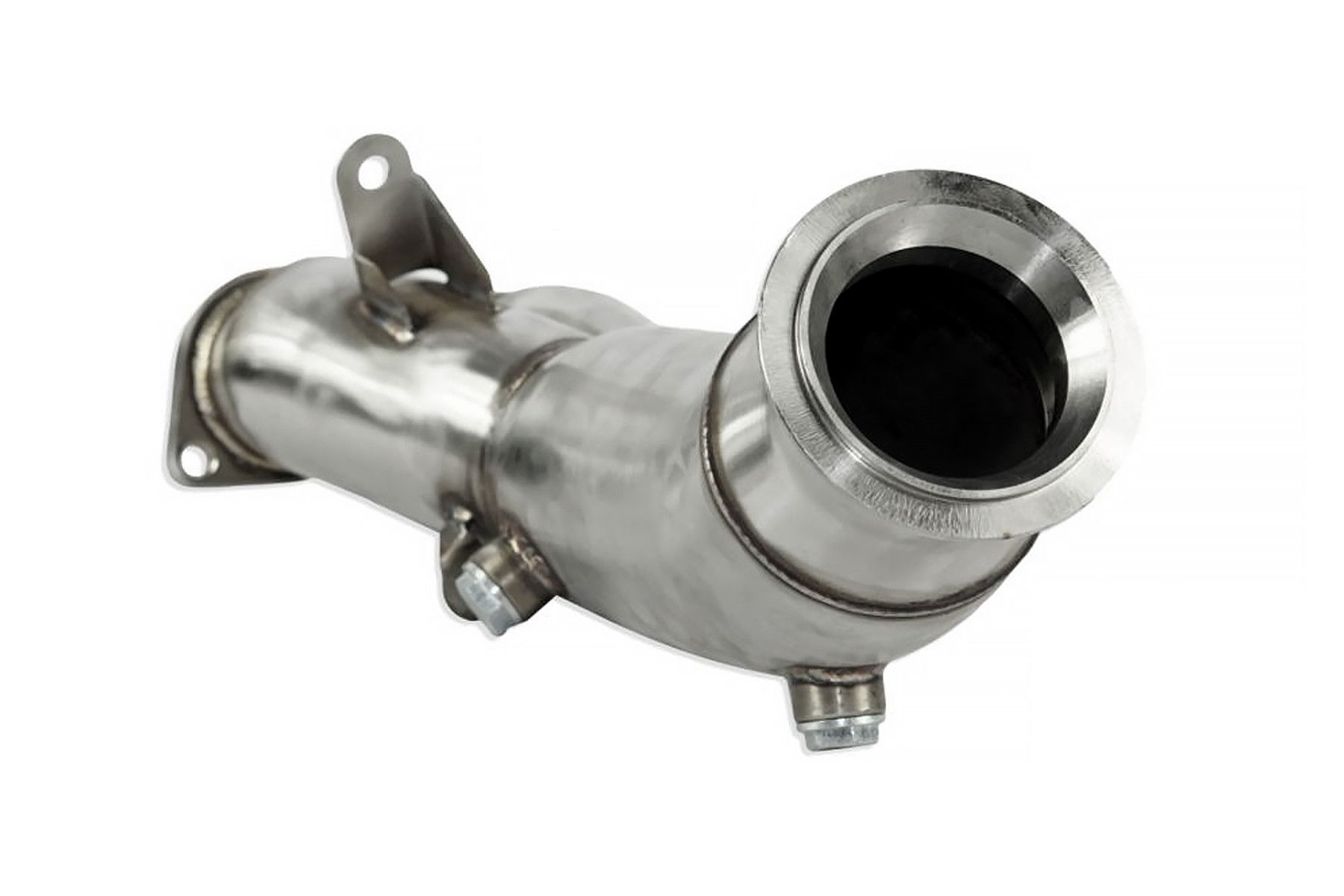 Downpipe für BMW E82 E84 E88 E90 E91 E92 X1 N55 Foto