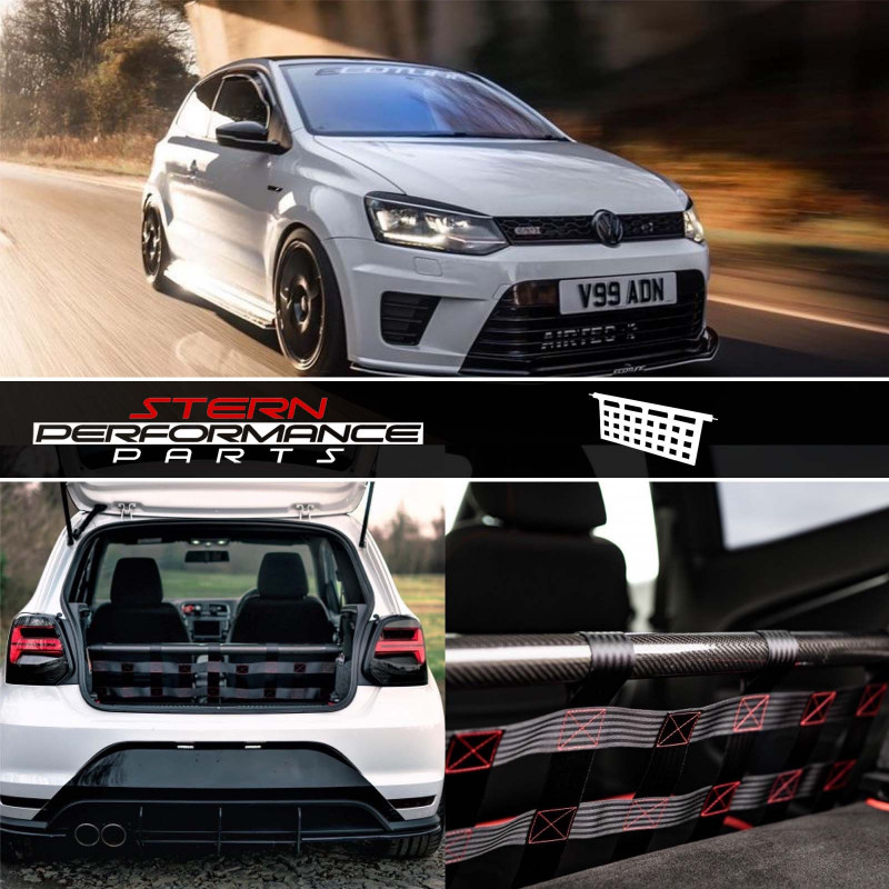 Clubsport Set - Strebe mit Netz für Polo 6C / 6R