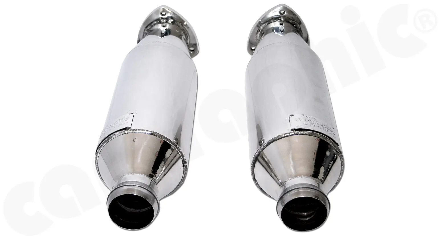 CARGRAPHIC Sport Ersatzrohrsatz Aston Martin V8 kaufen