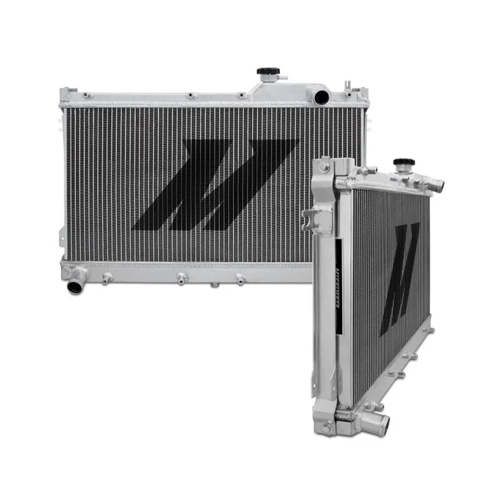 Mishimoto Aluminium Wasserkühler X-Line für Mazda Miata 90-97