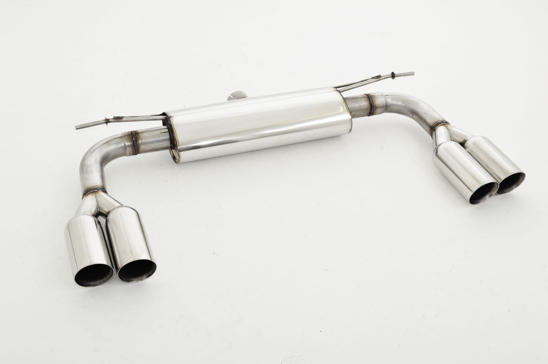 Friedrich Motorsport Duplex Sportendschalldämpfer Audi A3 8V Limousine Frontantrieb Friedrich Motorsport Duplex Endschalldämpfer Audi A3 kaufen