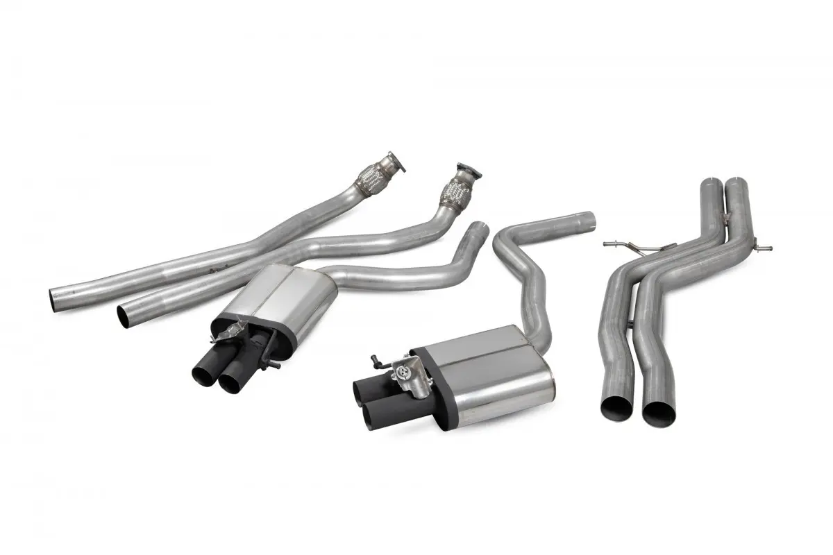 Zinram Abgasanlage Audi RS6/RS7 4G C7 