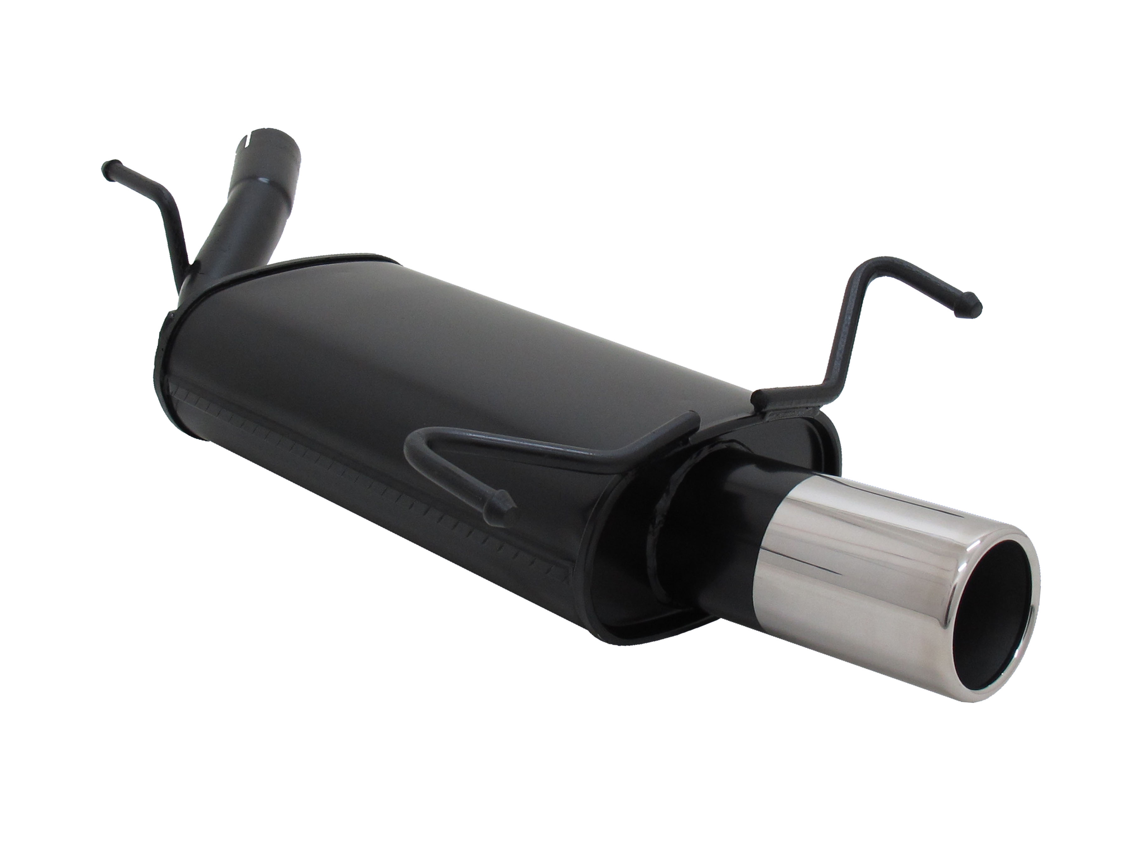 Novus Sportauspuff für Opel Corsa C Top-Qualität Informationen