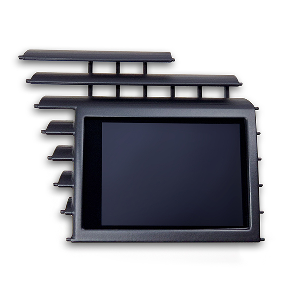 CANchecked Daten-Display Audi R8 42 MK1 preFL LHD MFD32 Gen2