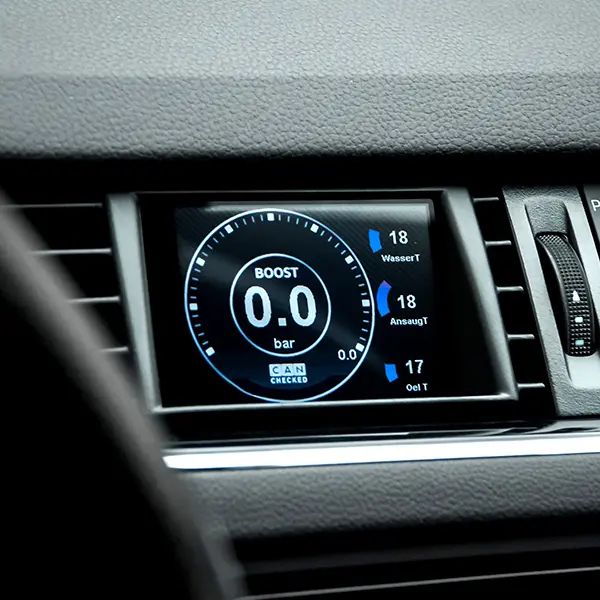 CANchecked Display für Skoda Octavia III (5E) LHD kaufen