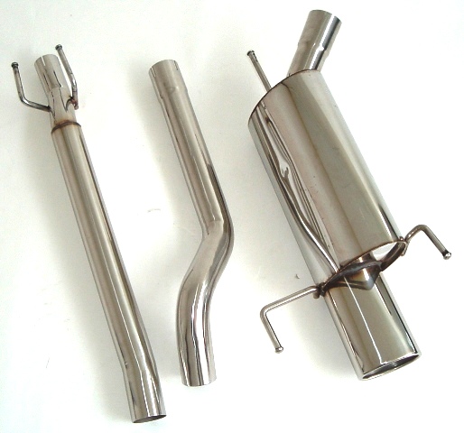 Friedrich Motorsport Gr.A Rennsportanlage Opel Corsa B  Friedrich Motorsport Gr.A Auspuff Opel Corsa B kaufen