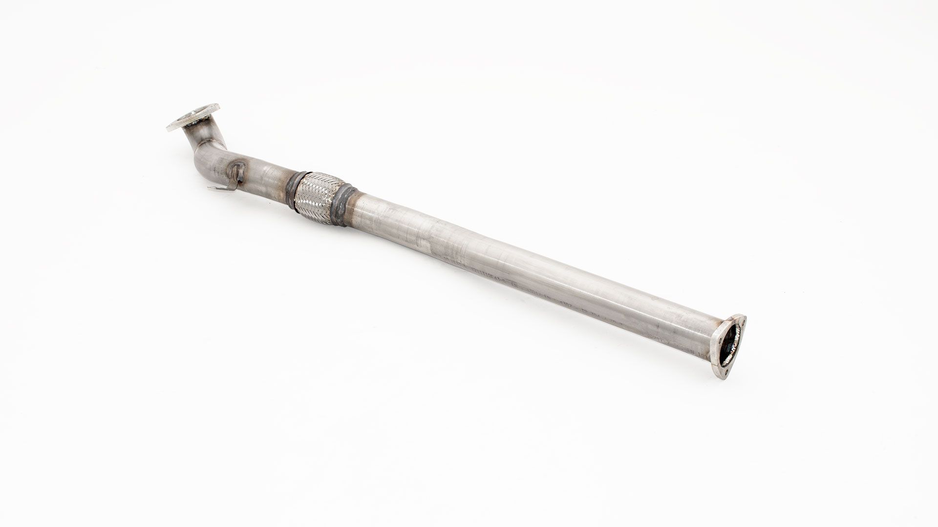 Friedrich Motorsport Gruppe A Hosenrohr Edelstahl kaufen