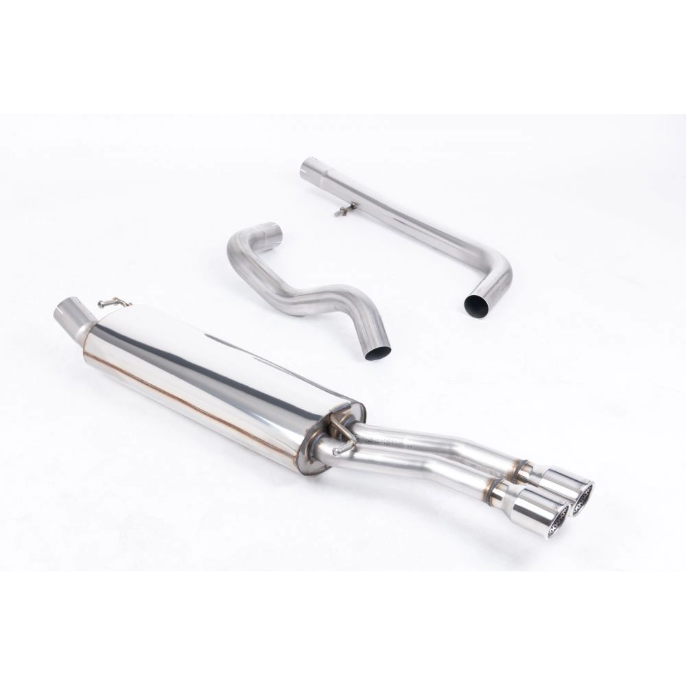 Milltek Komplettanlage für VW Bora MK4 Top Tuning