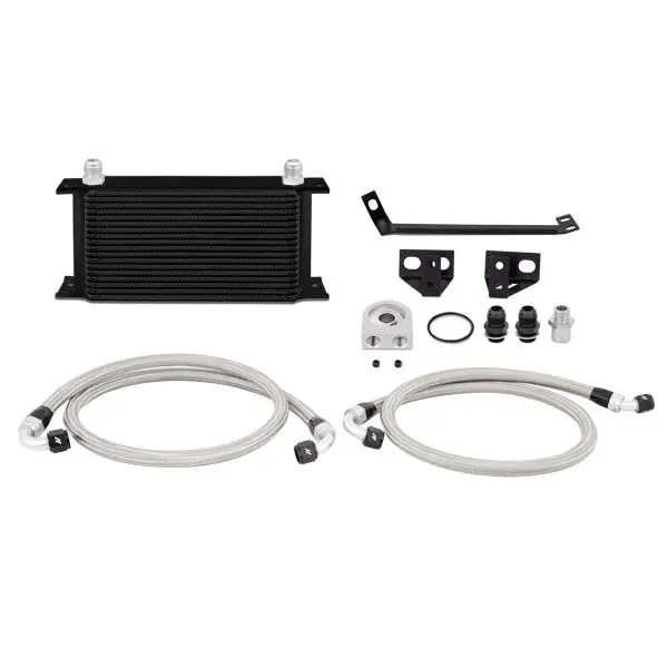 Mishimoto Ölkühler-Kit für Ford Mustang Ecoboost 15-17