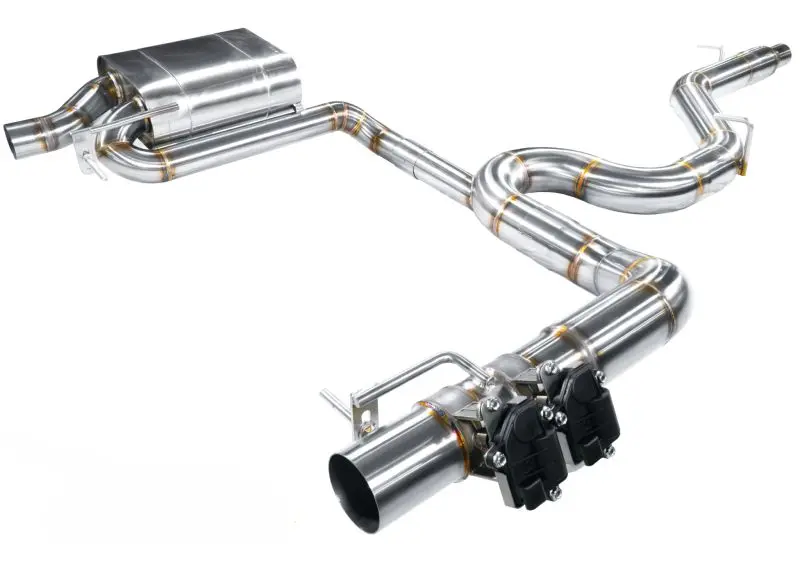 Hurricane 3,5 Zoll Abgasanlage für Seat Leon Cupra kaufen