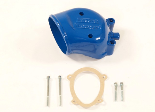 Friedrich Motorsport Ansauggehäuse blau Tuning kaufen