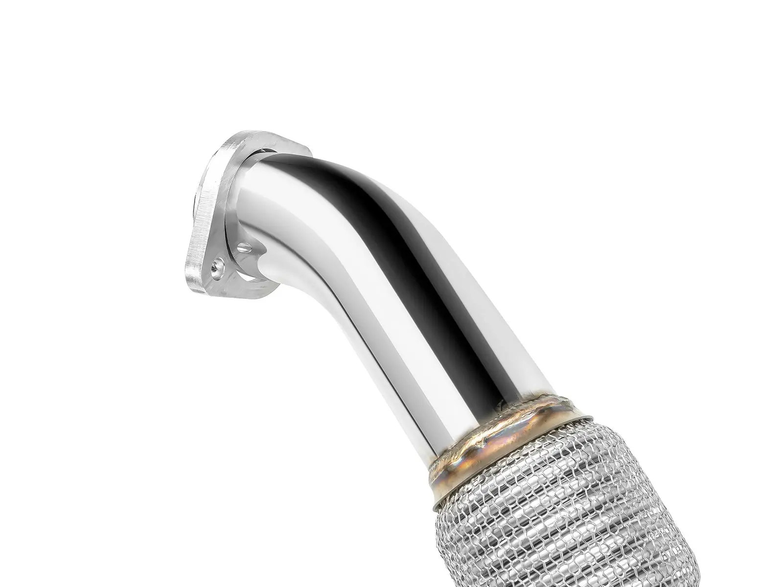 Downpipe FMIC.Pro für BMW E39 525d 530d M57 Bild