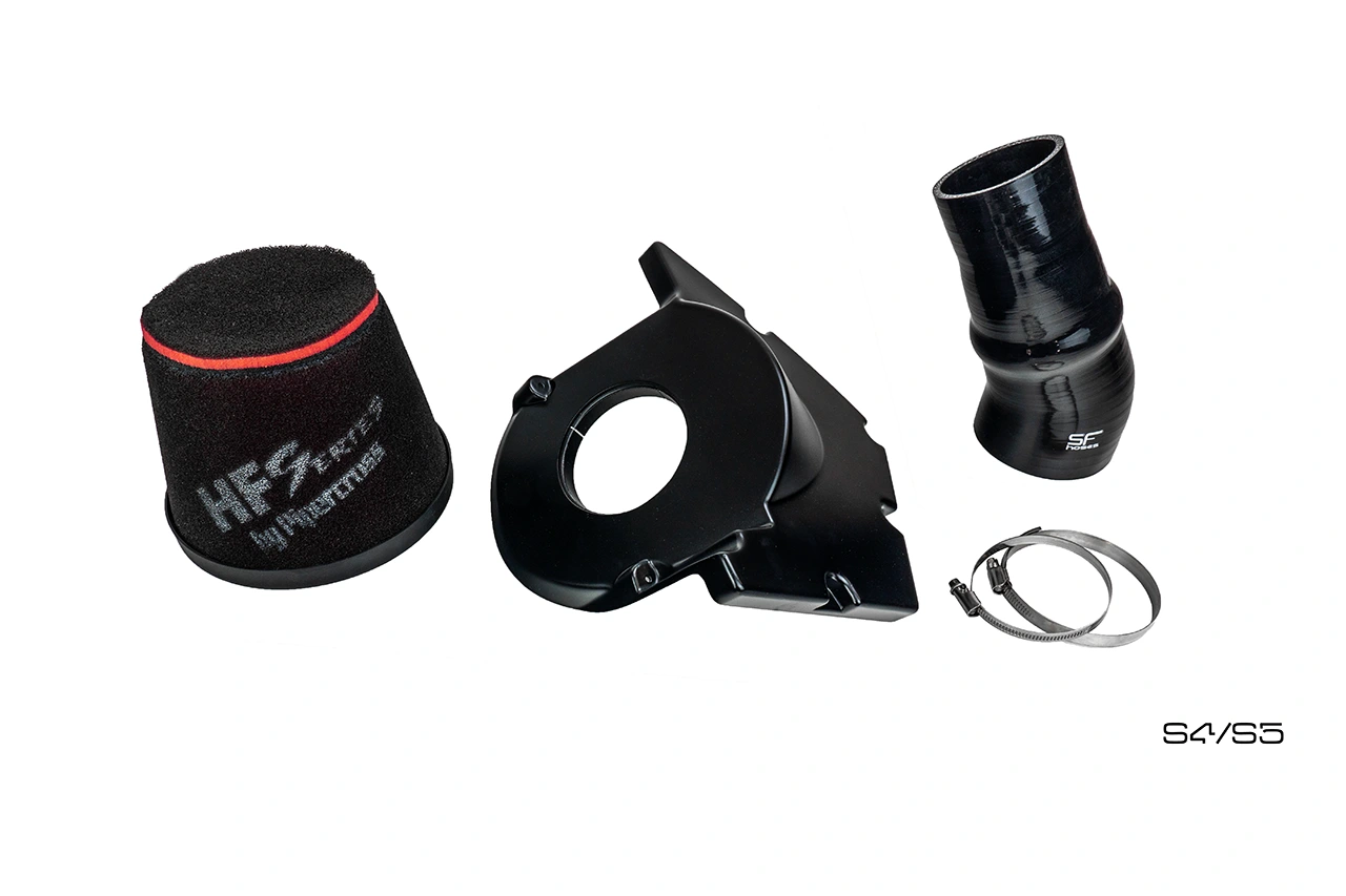 HFI Air Intake Upgrade für Audi A4/S4/RS4 B9