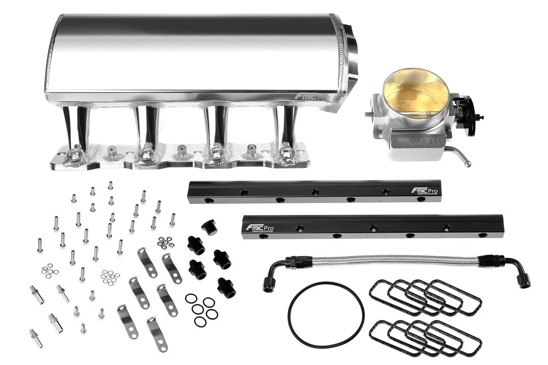  Saugkrümmer FMIC.Pro für CORVETTE LS1 – Tuningteile kaufen