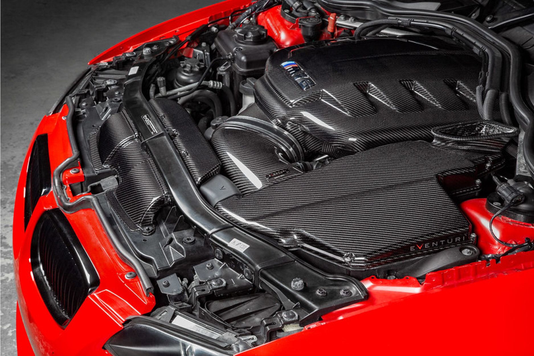 Eventuri Carbon Ducts für BMW E9X M3 Anleitung