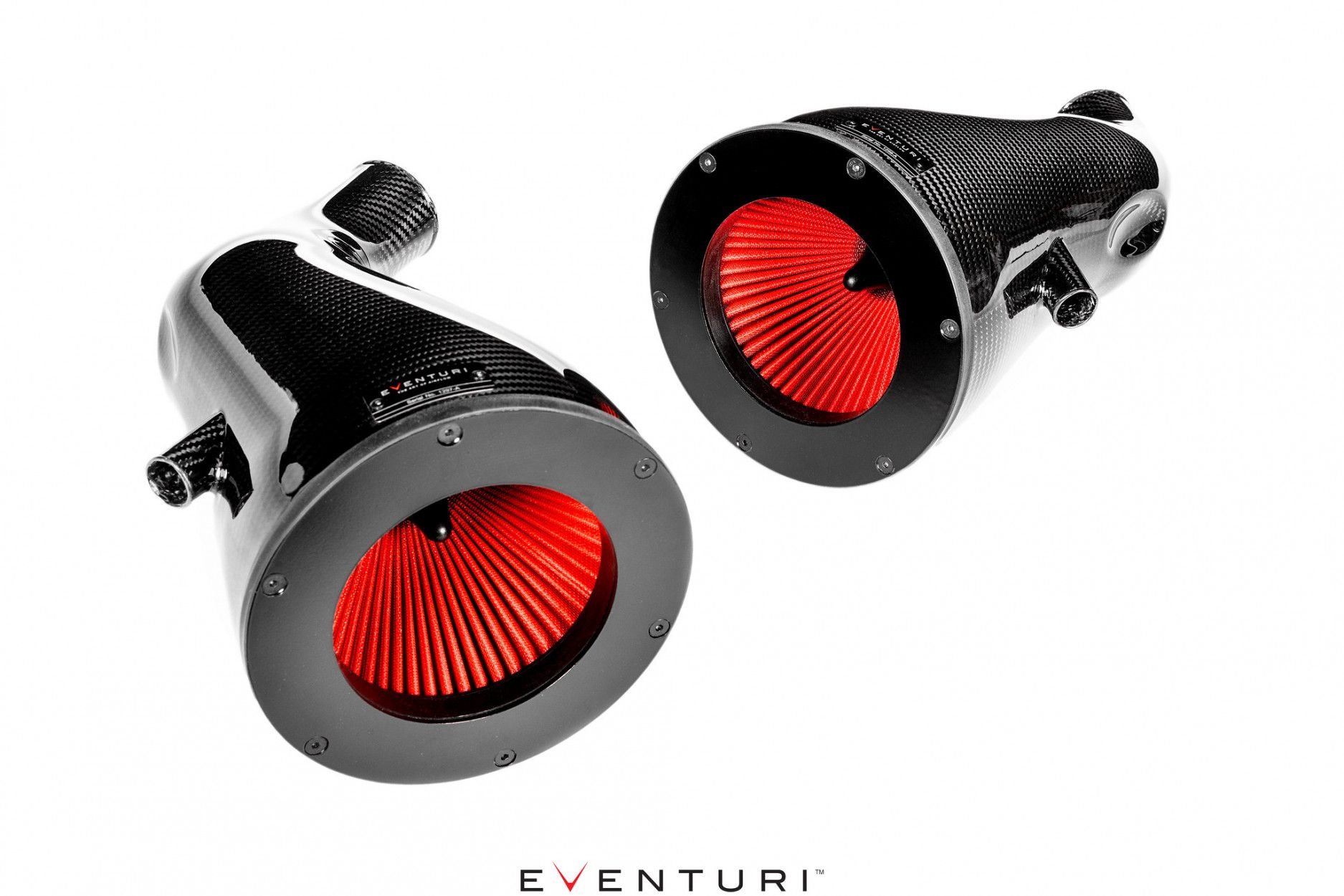 Eventuri Carbon Ansaugsystem für Mercedes AMG Tuning