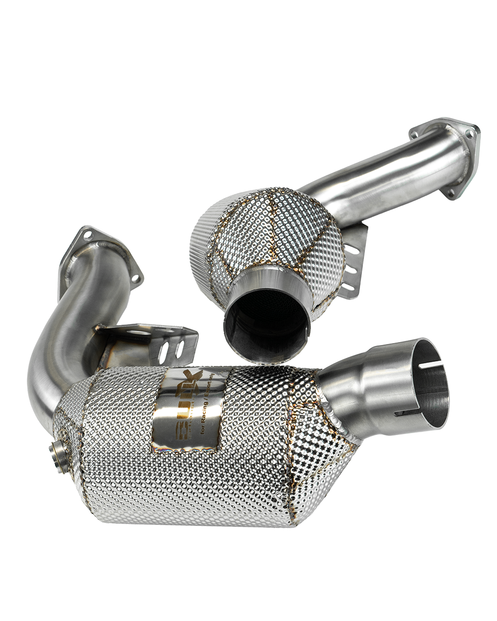 Bull-X Downpipes 2,5 Audi S4/S5 B8 272/333PS günstig
