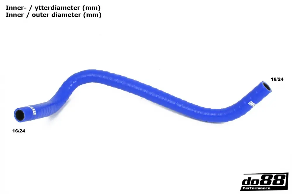 do88 Kurbelgehäuseschlauch Volvo 740/940 Turbo 92-98 Foto