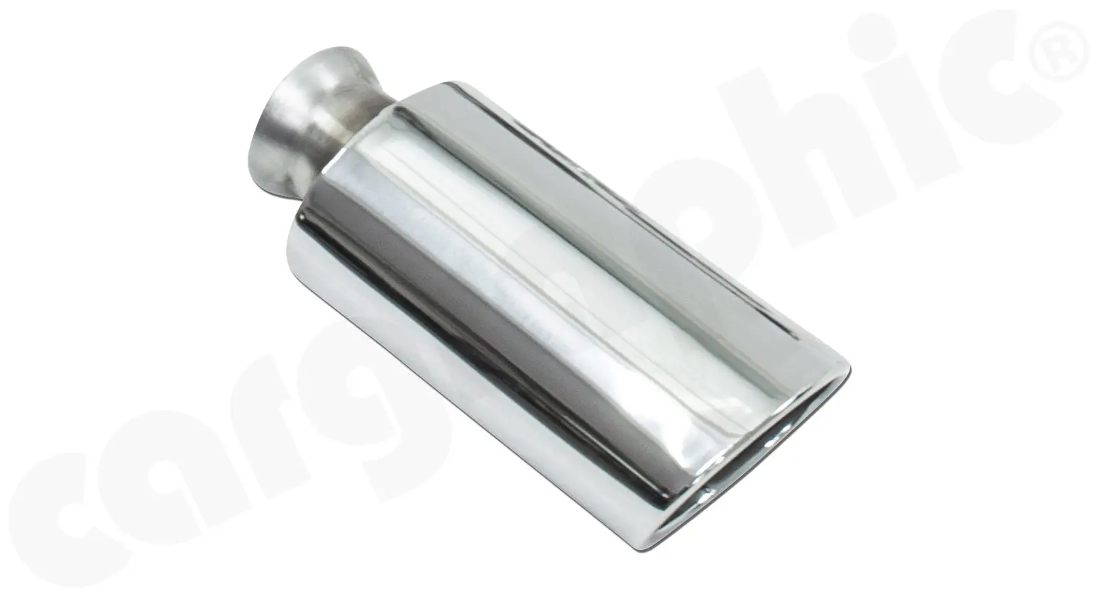 CARGRAPHIC Endrohr für Porsche 944 3,0L S2 Foto