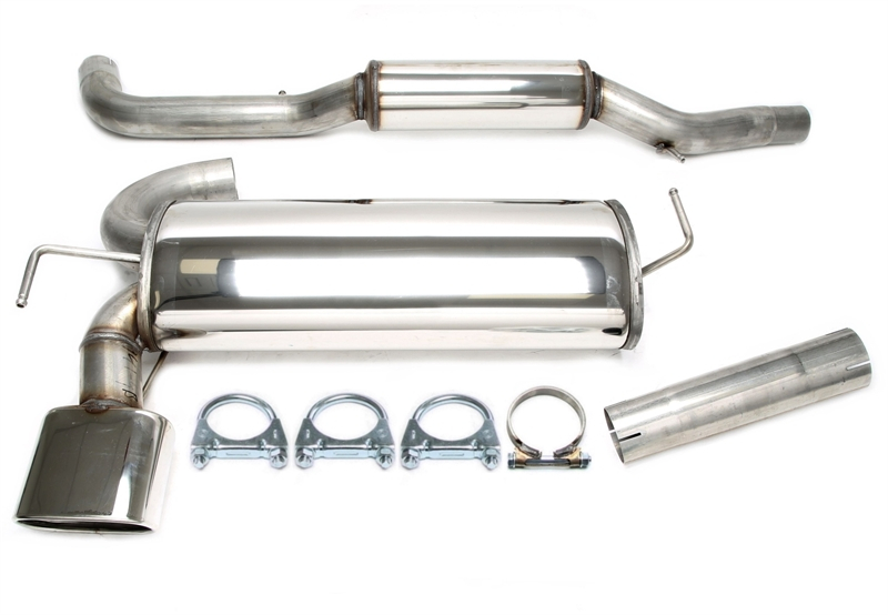 TA Technix Edelstahlanlage 85x150mm passend für Seat Leon 1.8-20V T4 Typ 1M TA Technix Edelstahlanlage für Seat Leon 1M kaufen