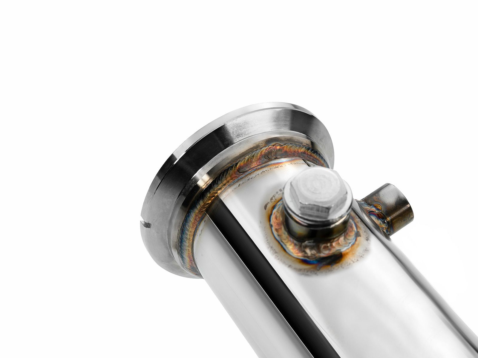 Downpipe FMIC.Pro für BMW 530d/535d 2011-2017 Foto