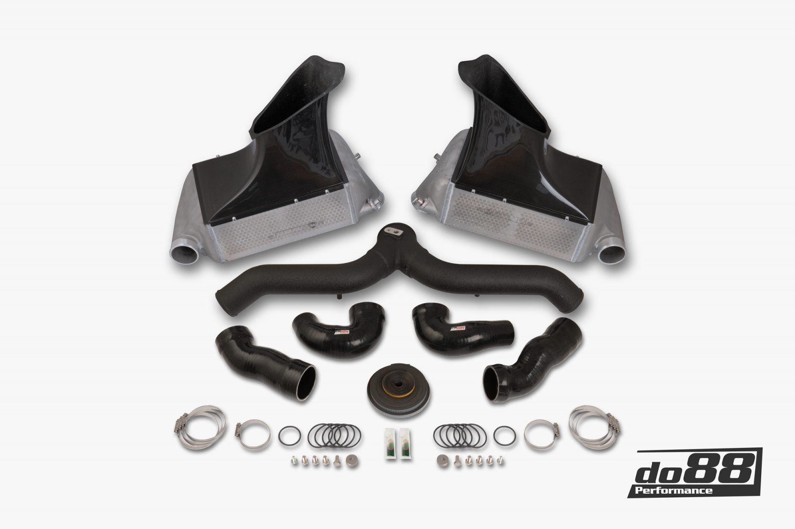 do88 Ladeluftkühler-Kit für Porsche 911 Turbo 997.1 kaufen