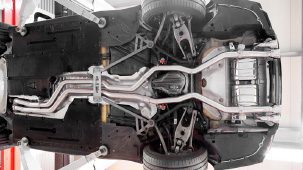 Capristo Endschalldämpfer für BMW M3/M4 F8X