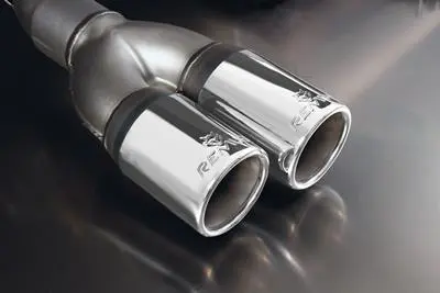 Remus Endschalldämpfer EG für BMW 3er F3X 