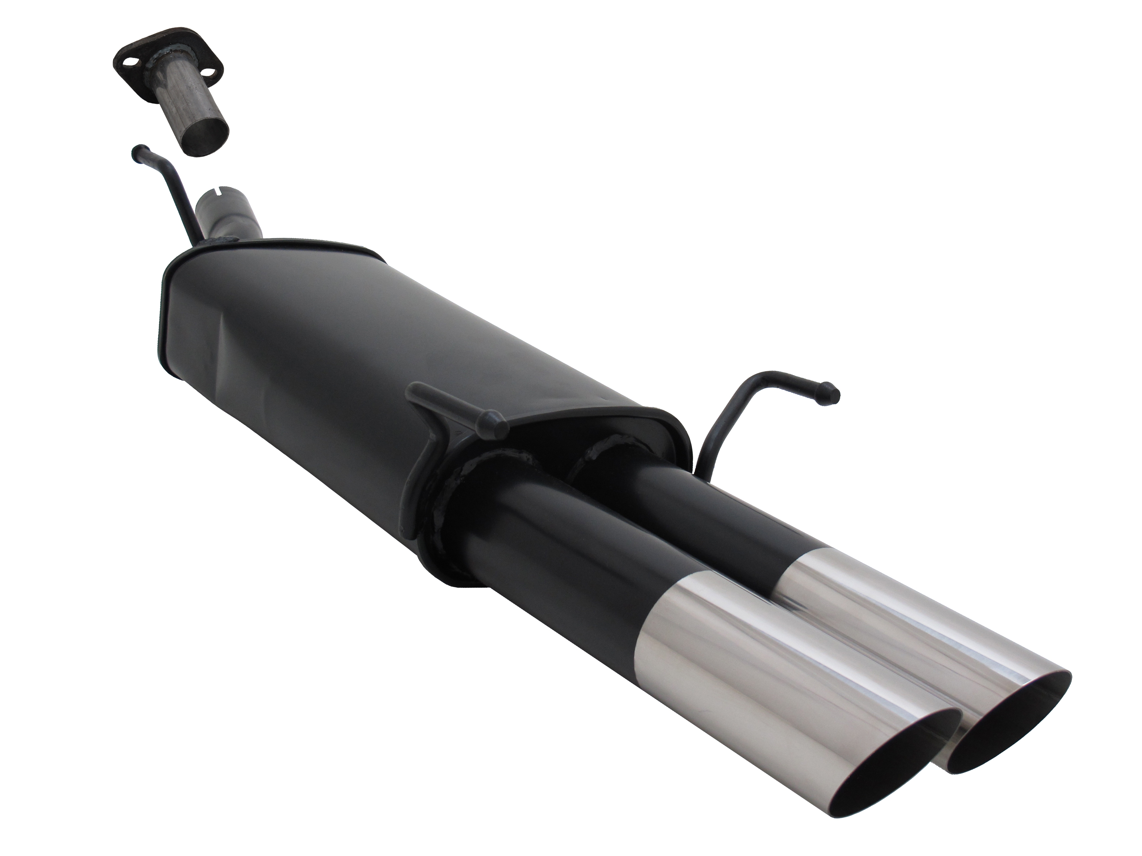 Novus Sportauspuff für Opel Astra G Coupe/Cabrio Anleitung