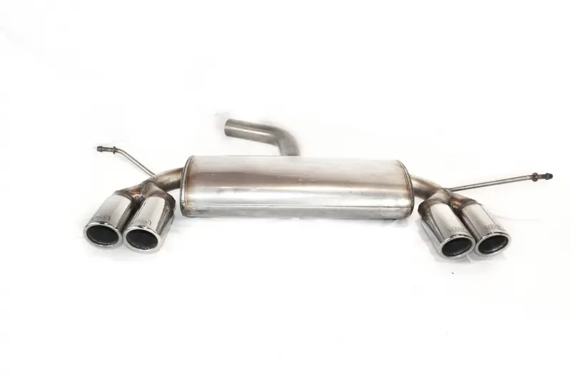ULTER SPORT Auspuff für VW Golf V (2003-2008) 