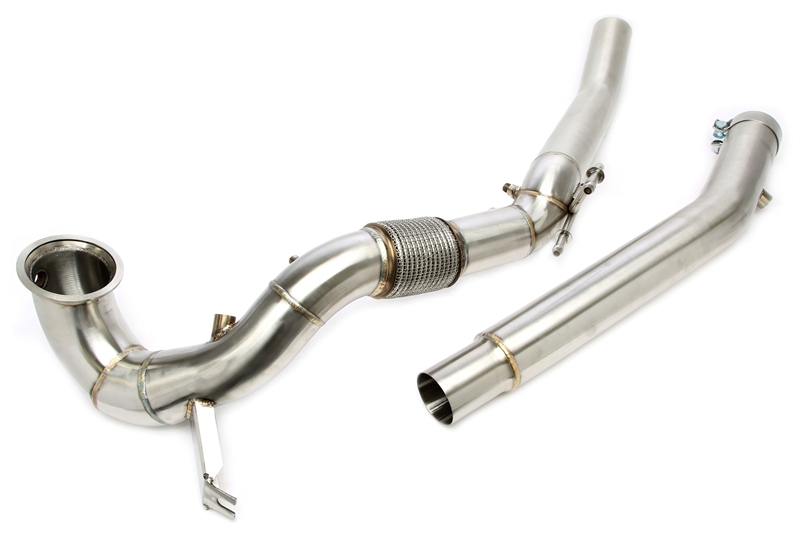 TA Technix Downpipe ohne Katalysator mit OPF/2teilig passend für Audi / Seat / Skoda / VW - MQB EA888/ Generation 4 TA Technix Downpipe für Audi/Seat/Skoda/VW kaufen