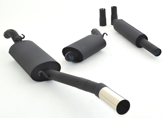 Friedrich Motorsport Gr.A Anlage VW Jetta II  Friedrich Motorsport Gr.A Anlage VW Jetta II kaufen