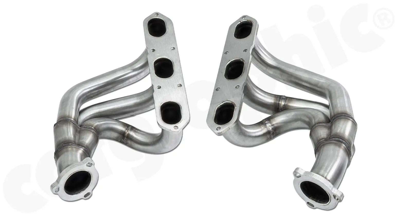 CARGRAPHIC Fächerkrümmer für Porsche 911 996/997 kaufen