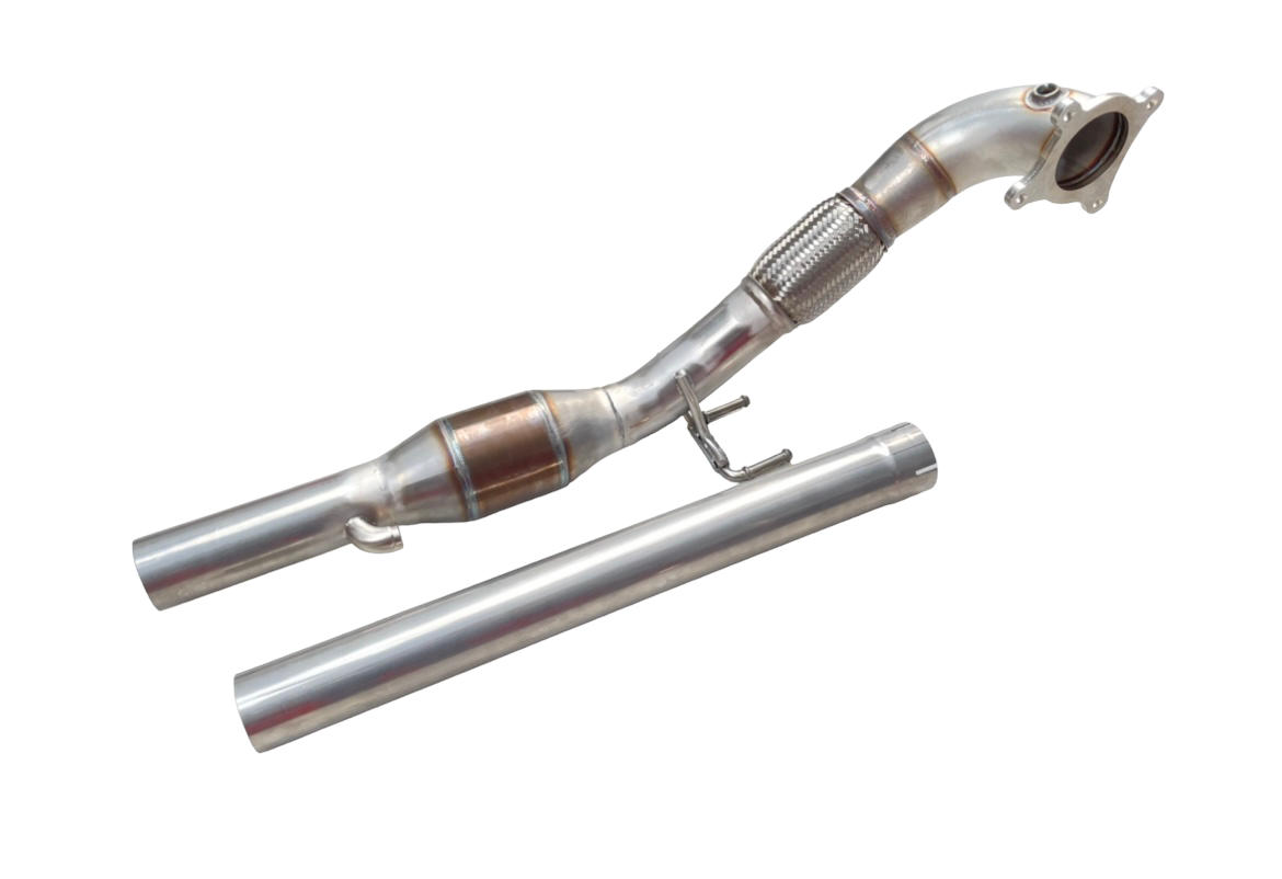 Zinram Downpipe für Audi A3 8P 1.8/2.0TFSI Allrad kaufen