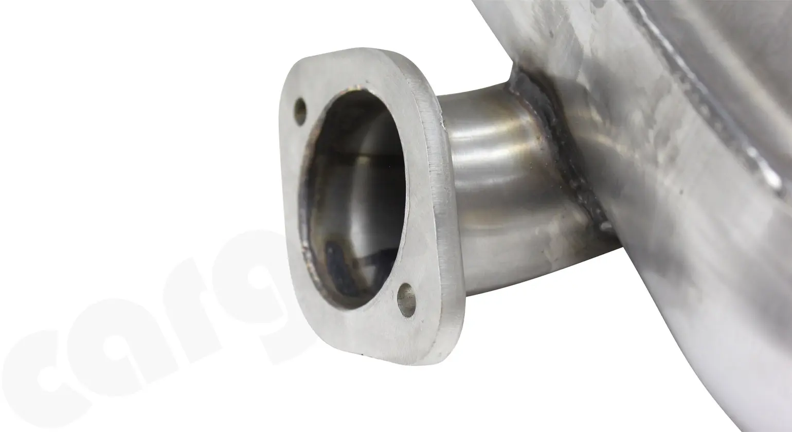 CARGRAPHIC Sport Endschalldämpfer für Porsche 911 Tuning