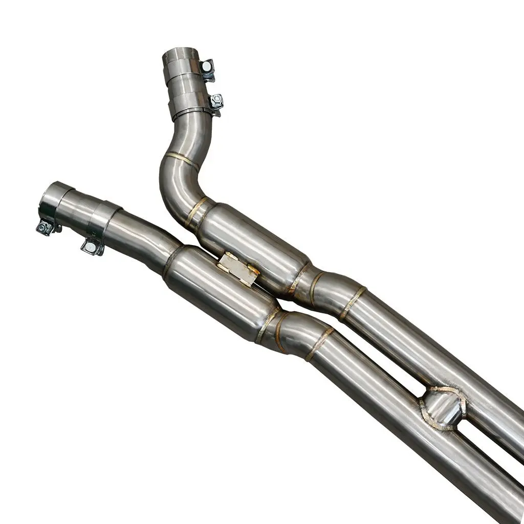 Racing Downpipe für BMW M2 CS & Competition 