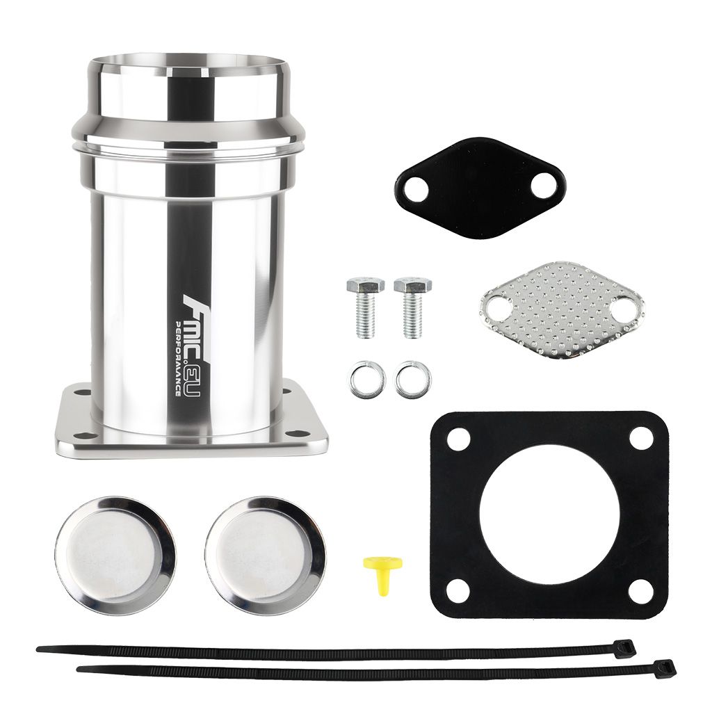 FMIC AGR Ventil Entfernung Set FMIC.Eu für BMW E87 E90 X5 E60 E61 M47N2 M57N2 FMIC AGR Ventil Entfernung Set FMIC.Eu für BMW E87 E90 X5 E60 E61 M47N2 M57N2